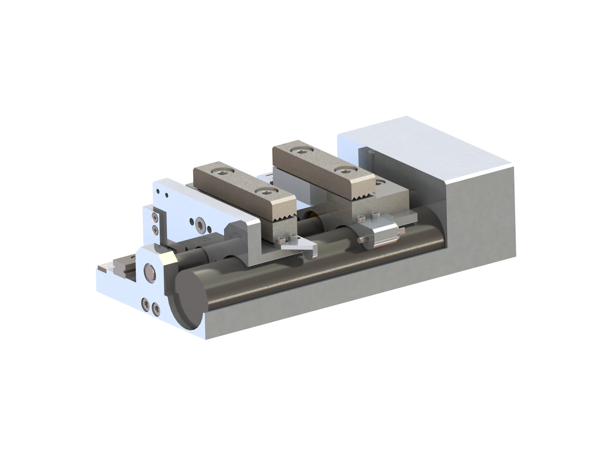 掃描電鏡原位拉伸臺 掃描電鏡原位拉伸臺