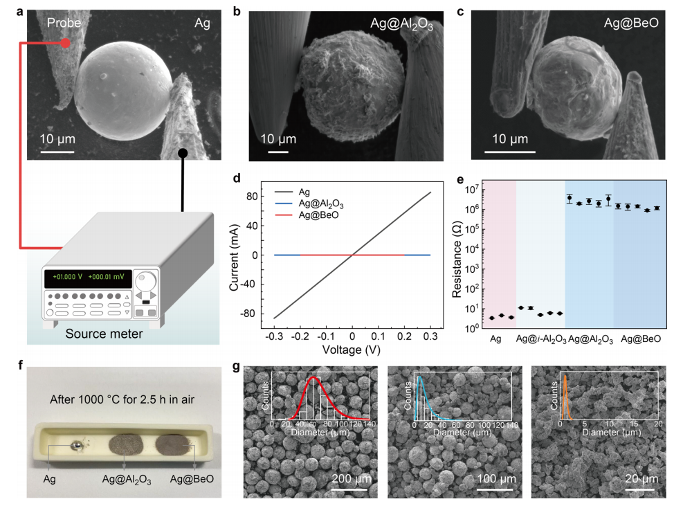 在微觀和宏觀層面評(píng)估核殼填料