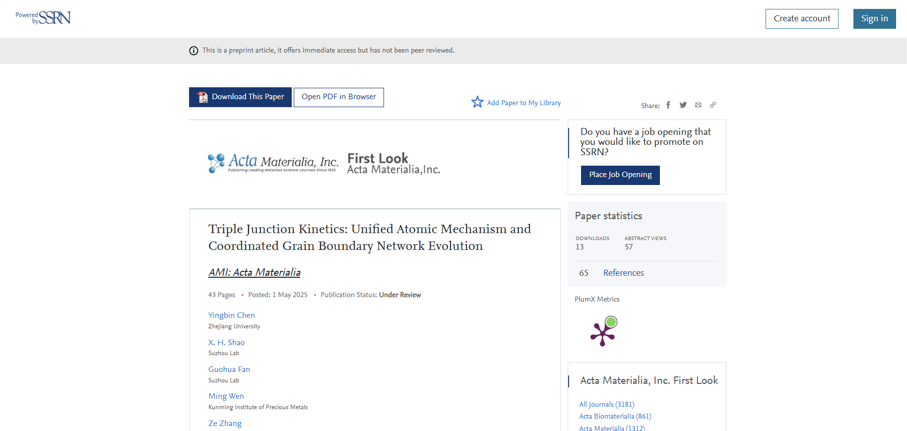 澤攸科技原位TEM