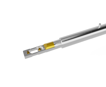 PicoFemto透射電鏡原位拉伸樣品桿